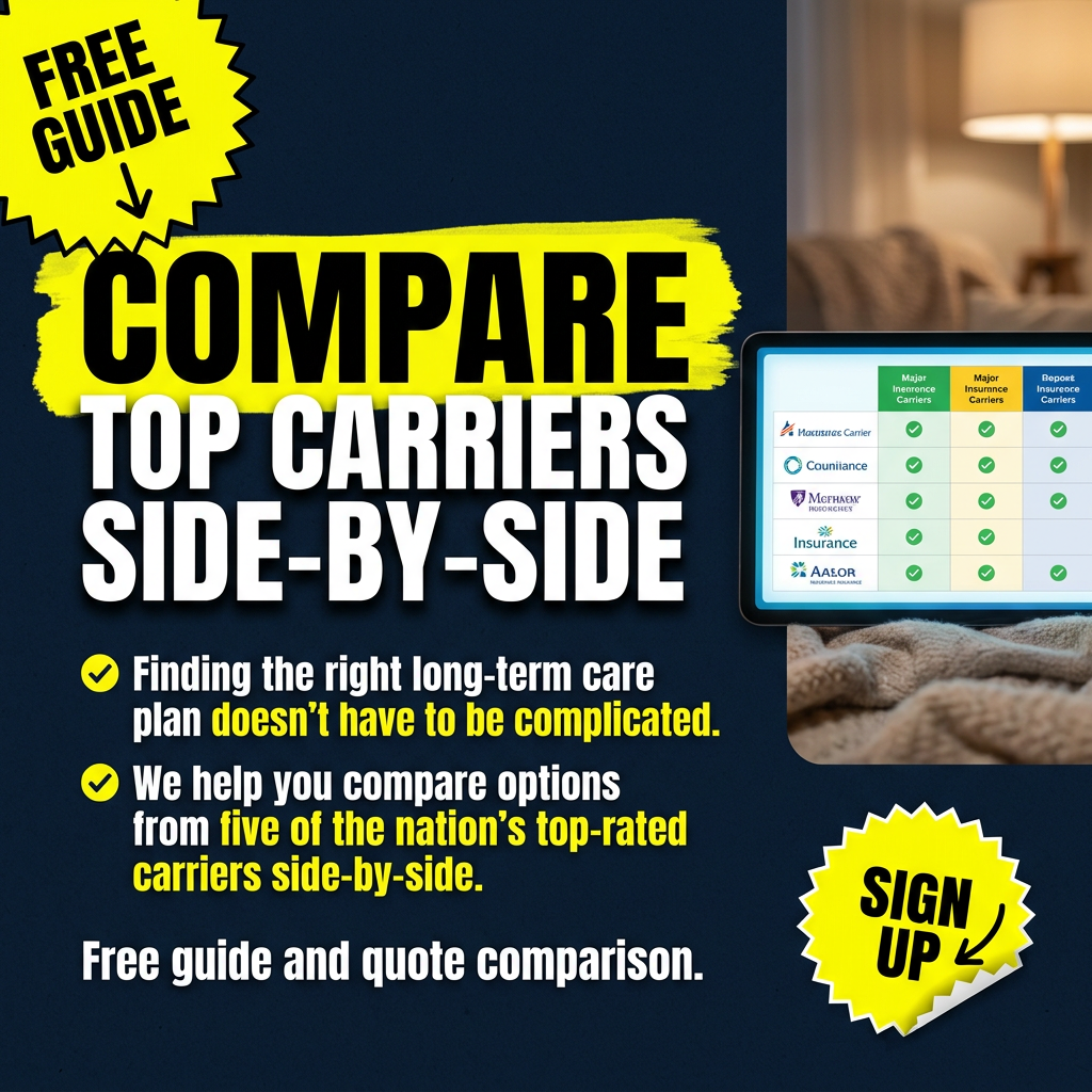 Compare top carriers side-by-side