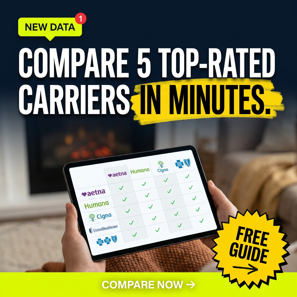 Compare 5 top-rated carriers in minutes