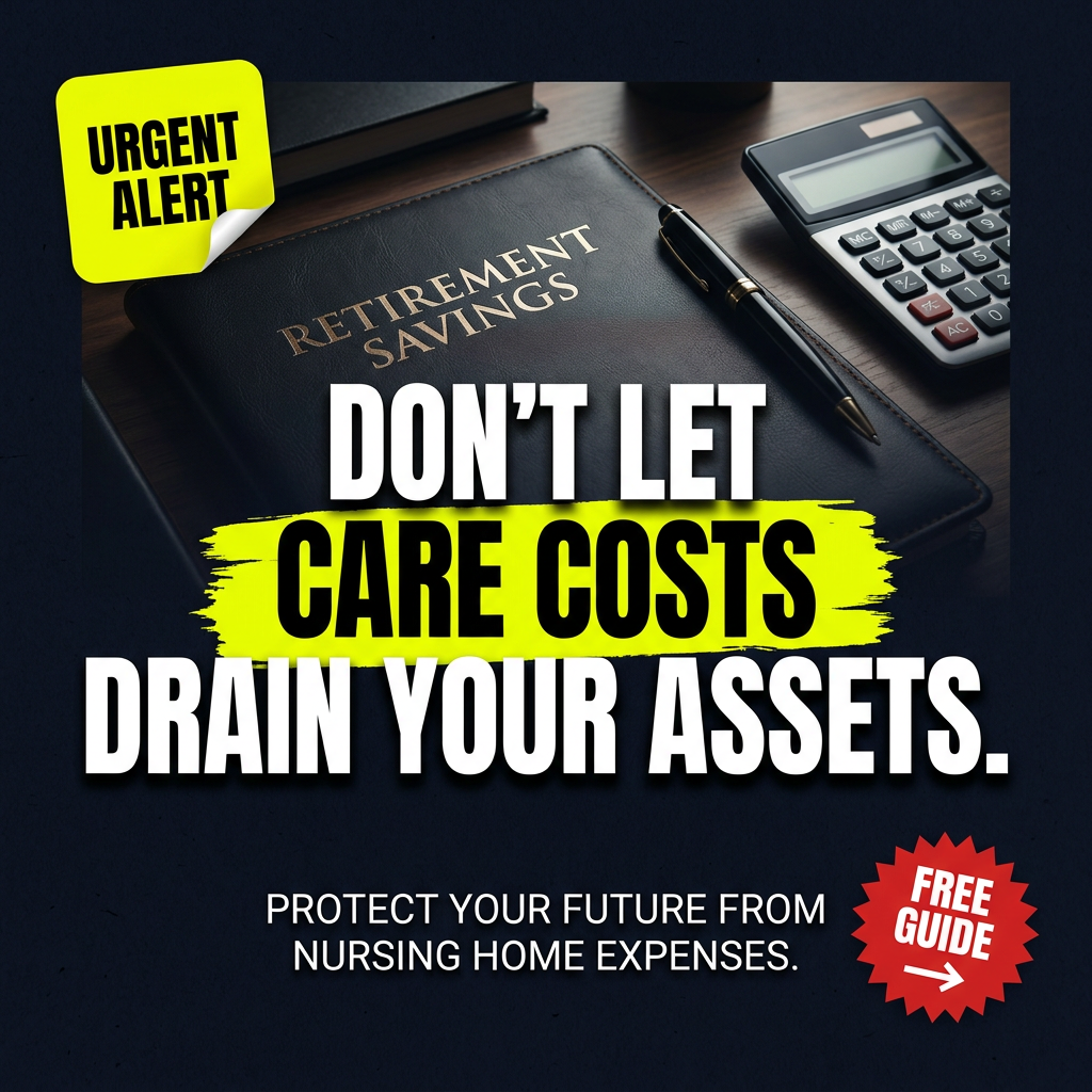 Don't let care costs drain your assets